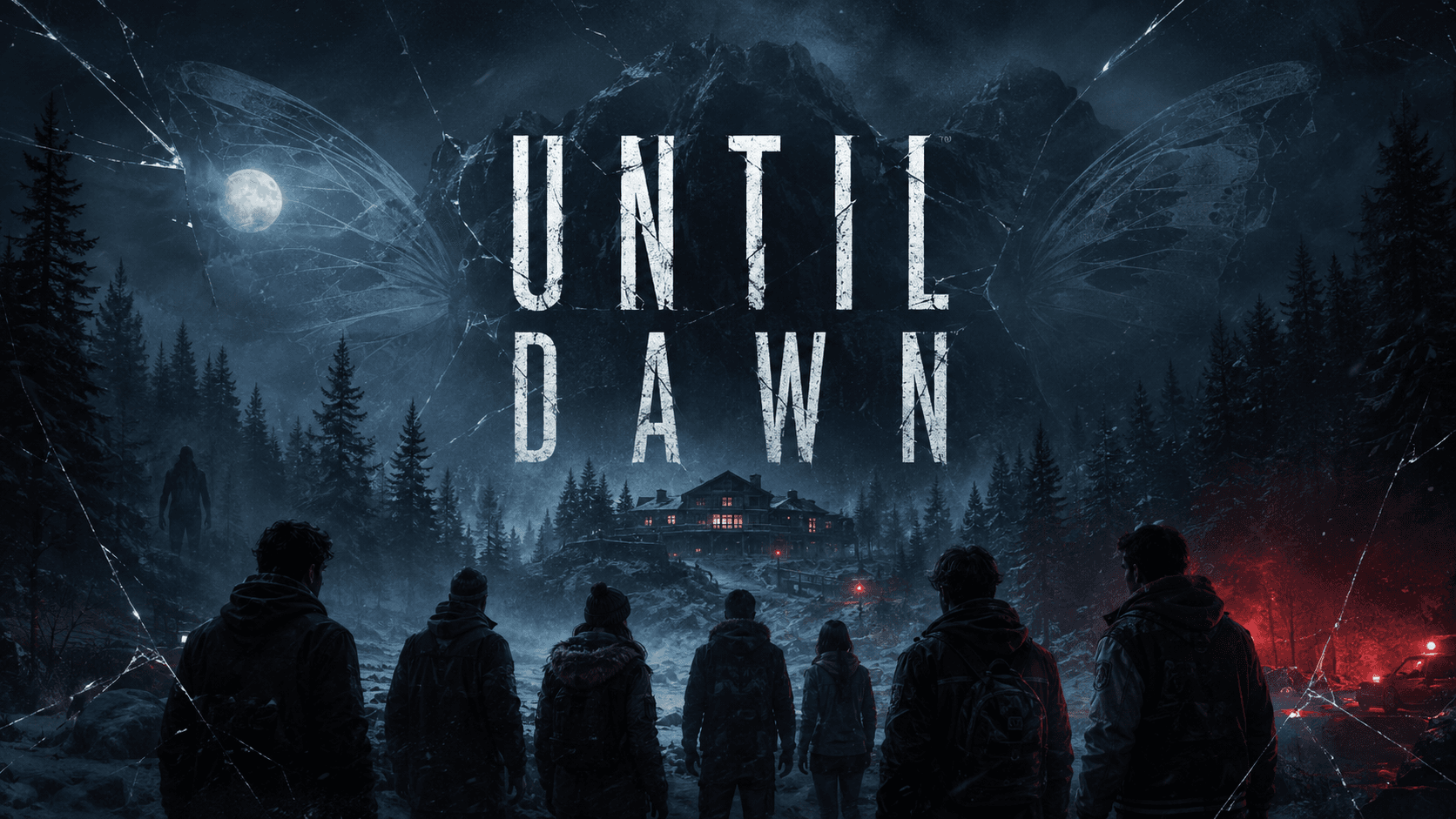 Cover-Platzhalter für Until Dawn